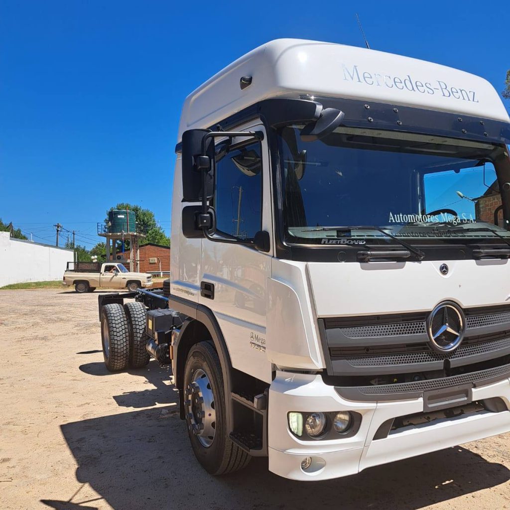 La Municipalidad Suma Un Nuevo Camión 0km